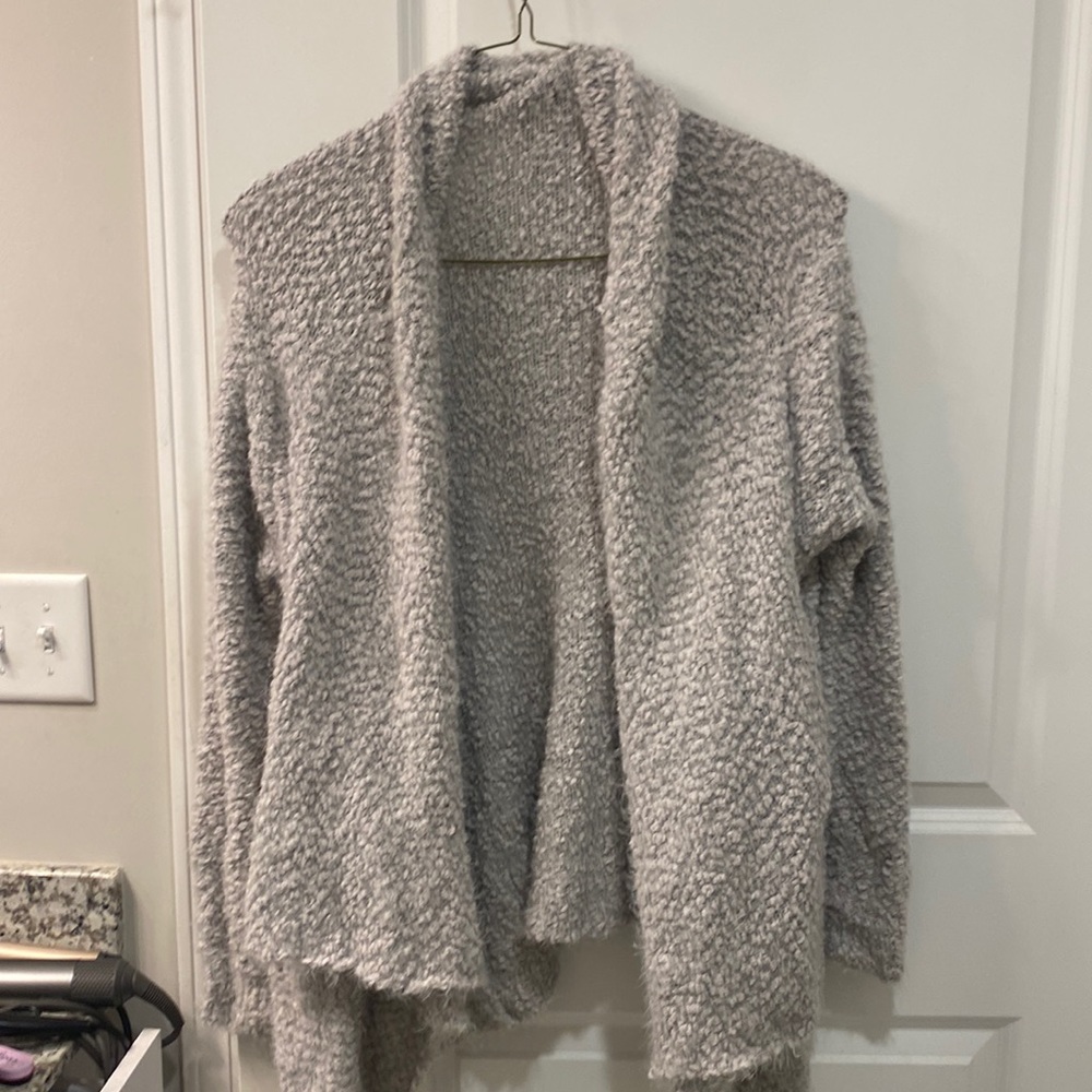 Vici sweater jacket